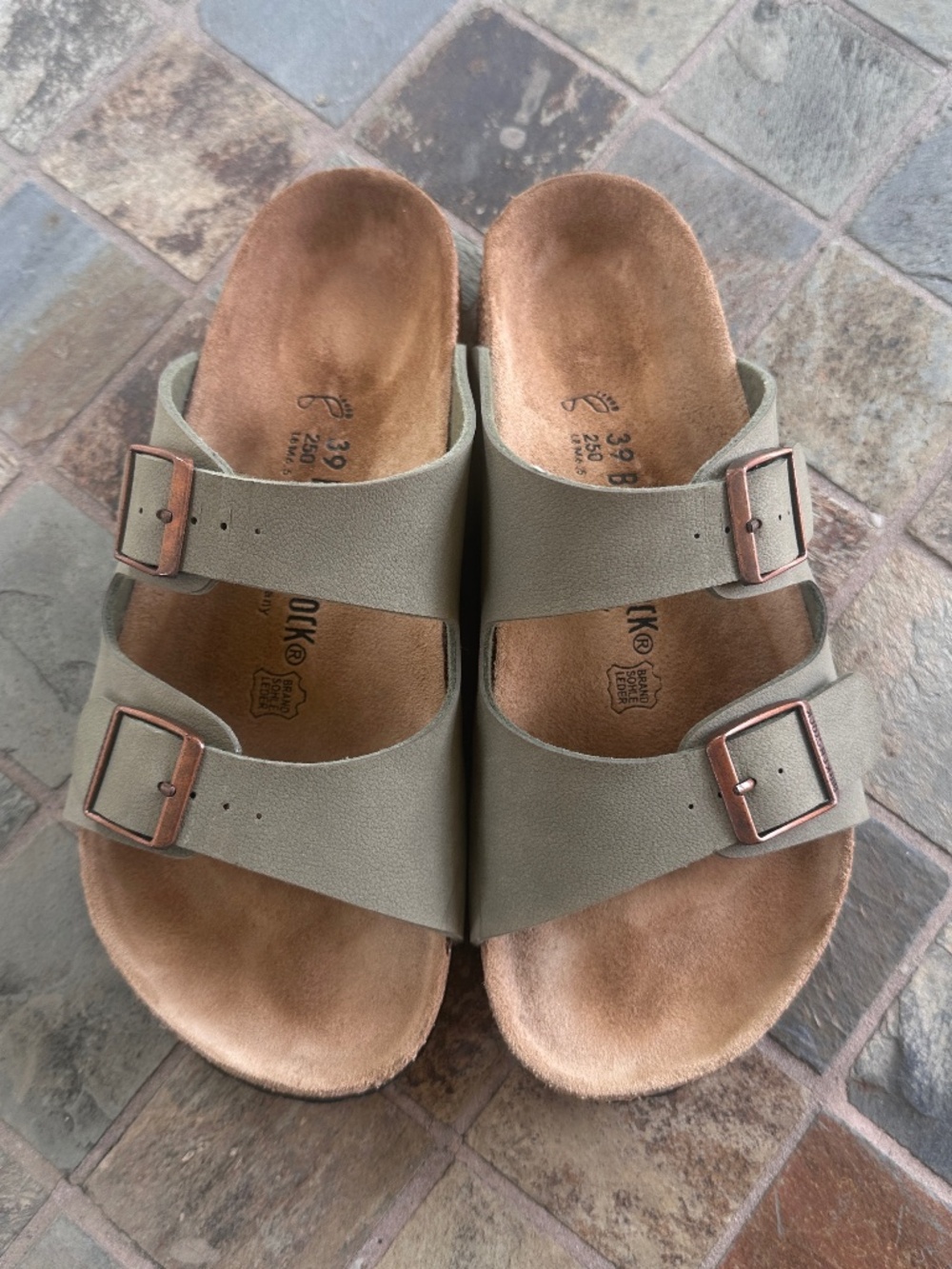 Birkenstock Arizona Vegan 39